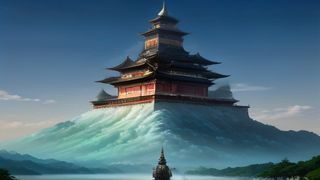 宅男影院4K欧美科幻大片预告，太空战舰与星云背景宏大场景截图